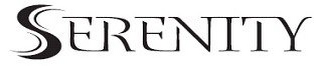 SERENITY logo