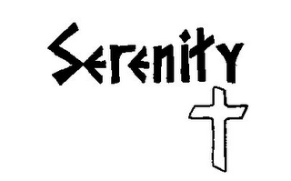 SERENITY logo