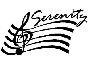 SERENITY logo