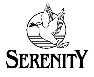 SERENITY logo