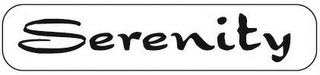 SERENITY logo