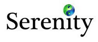 SERENITY logo