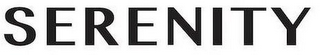 SERENITY logo