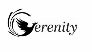 SERENITY logo