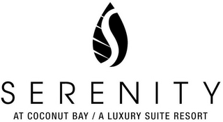 SERENITY AT COCONUT BAY / A LUXURY SUITE RESORT logo