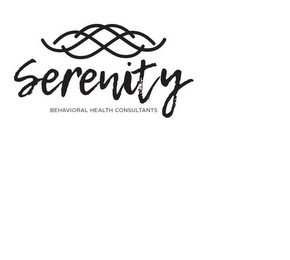 SERENITY BEHAVIORAL HEALTH CONSULTANTS logo