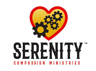 SERENITY COMPASSION MINISTRIES