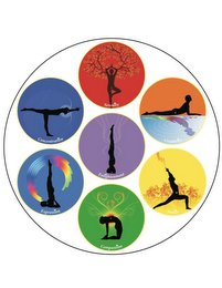SERENITY CONCENTRATION EXPRESSION CREATIVITY ENLIGHTENMENT POWER COMPASSION logo