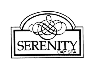 SERENITY DAY SPA logo