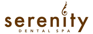 SERENITY DENTAL SPA logo