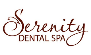 SERENITY DENTAL SPA logo