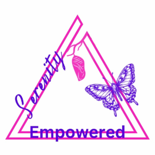 SERENITY EMPOWERED logo
