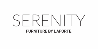 SERENITY FURNITURE BY LAPORTE logo