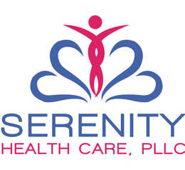 SERENITY HEALTH CARE, PLLC logo