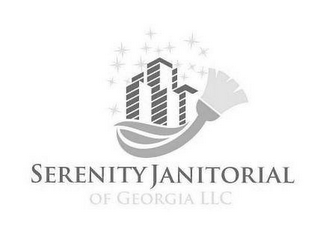 SERENITY JANITORIAL OF GEORGIA LLC logo