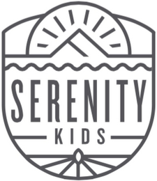 SERENITY KIDS logo