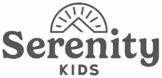 SERENITY KIDS logo
