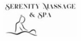 SERENITY MASSAGE & SPA logo