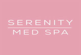 SERENITY MED SPA logo