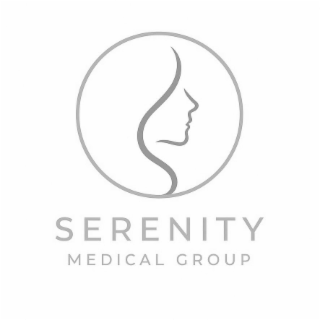 SERENITY MEDICAL GROUP logo