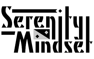 SERENITY MINDSET logo