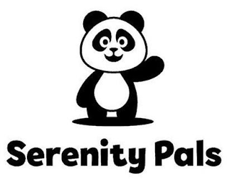 SERENITY PALS logo