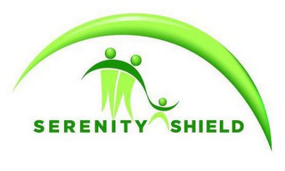 SERENITY SHIELD logo