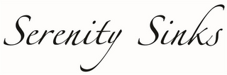 SERENITY SINKS logo
