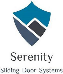 SERENITY SLIDING DOOR SYSTEMS logo