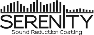 SERENITY SOUND REDUCTION COATING logo