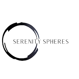 SERENITY SPHERES logo