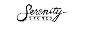 SERENITY STONES logo