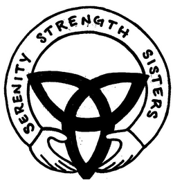 SERENITY STRENGTH SISTERS logo