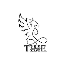 SERENITY TIME logo