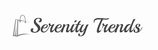 SERENITY TRENDS logo
