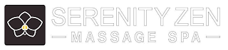 SERENITY ZEN MASSAGE SPA logo