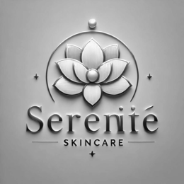 SERENITÉ SKINCARE logo
