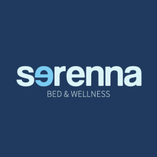 SERENNA BED & WELLNESS logo