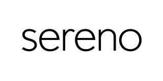 SERENO logo