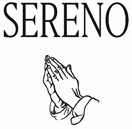 SERENO logo