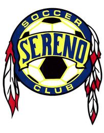 SERENO SOCCER CLUB logo