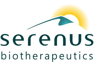 SERENUS BIOTHERAPEUTICS logo
