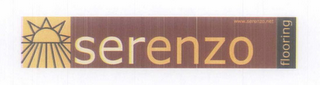 SERENZO FLOORING logo