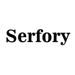 SERFORY logo