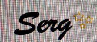 SERG logo