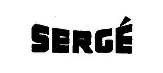 SERGE