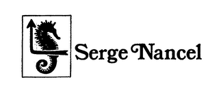 SERGE NANCEL logo