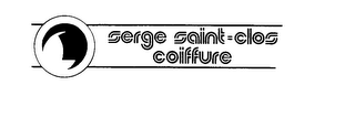 SERGE SAINT-CLOS COIFFURE logo