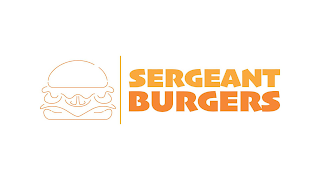 SERGEANT BURGERS logo