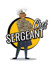 SERGEANT CHEF logo
